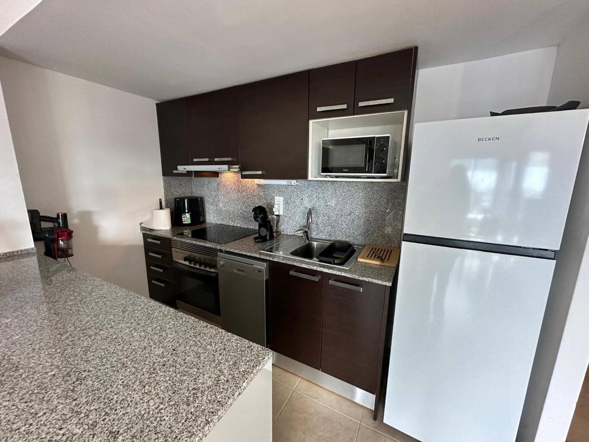 Apartamento En Roses Con Vistas Al Canal Y Piscina Esterno foto